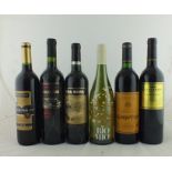 RIOJA LAMBROS GRAN RESERVA 2003, 1 bottle CASTILLO DE CALATRAVA GRAN RESERVA 2001, 1 bottle RIOJA