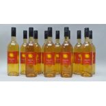 SOLDORADO Dry Muscat 2004, 12 bottles