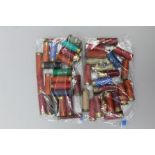 APPROXIMATELY FORTY THREE ASSORTED COLLECTOR'S CARTRIDGES