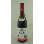 MARCHESI DI BAROLO CANTINE RESERVE 1978, 1 bottle