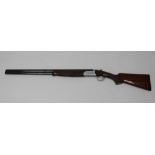 BROWNING MEDALIST AN OVER AND UNDER 20 BORE EJECTOR SHOTGUN, No.29991, barrels 28", stock 14.25",