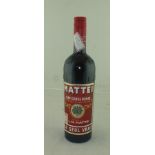 MATTEI ROUGE 2015, 15%, 1 bottle