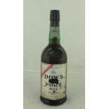 DOW'S NO. 1 PORT, 1 bottle