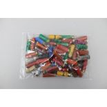 APPROXIMATELY FIFTY ASSORTED COLLECTOR'S CARTRIDGE CASES (empty)