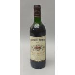 CHATEAU MIQUEU 1990 Haut Medoc, 2 bottles