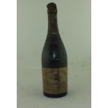 ALBERT DEROY 1921 Champagne, 1 bottle