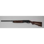 FABARM A SEMI-AUTOMATIC 12 BORE EURO 3 SHOTGUN, No.382656, multi choke, barrel 27", stock 14.25" (