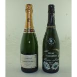 LAURENT PERRIER CHAMPAGNE NV, 1 bottle ROYAL CELEBRATION NV, 1 bottle (2)