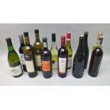 MERLOT 2017 Jacob's Creek, 1 bottle MERLOT RESERVE 2000 Cape View, 1 bottle CHENIN BLANC RESERVE