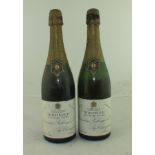 BOLLINGER RENAUDIN NV, 2 bottles