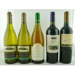 KIRKLAND Malbec 2012, 1 bottle (Argentina) EXPLORER Merlot 2007, 1 bottle (Chile) CHABLIS 2006