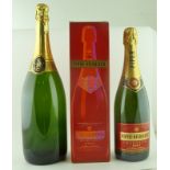 PIPER HEIDSIECK NV Champagne, 1 bottle, boxed NV Sparkling, 1 magnum (2)