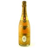 LOUIS ROEDERER 1982 CRISTAL Champagne Brut, 1 bottle
