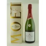 MOET ET CHANDON NV, 1 bottle RAVENTOS I BLANC 2001 Grand Reserva Sparkling, 1 bottle (2)