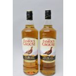 FAMOUS GROUSE Blended Scotch Whisky, 2 x litre bottles