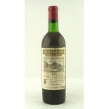 CHATEAU BEL ORME 1966 Tronquoy de Lalande, 1 bottle