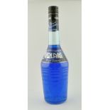 BLUE CURCAO, Volaire, 1 bottle