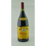 CHINON 1996 Rouzier-Meslet, 1 magnum