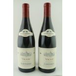 VOLNAY LUPE-CHOLET 2003, 2 bottles