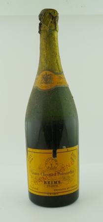VEUVE CLICQUOT 1955, 1 bottle