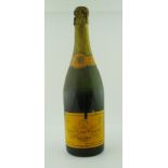 VEUVE CLICQUOT 1955, 1 bottle