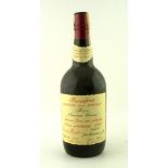 BERISFORD SOLERA 1914 SHERRY Rare Amoroso Cream, 1 numbered bottle (36781)