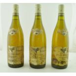 PULIGNY MONTRACHET 1er CRU CHAMP-CANET 1989, Etienne Sauzet, 3 bottles