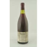 GEVREY CHAMBERTIN 1982 1er Cru Aux Combottes, Domaine Dujac, 1 bottle