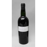 WARRE 1963 Vintage Port, Douro Valley, Portugal, 1 bottle