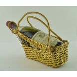 GEVREY-CHAMBERTIN LES CAZETIERES 1985 Louis Jadot, 1 bottle with pouring basket