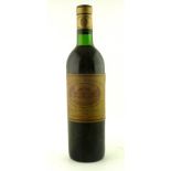 CHATEAU BATAILLEY 1970 Grand Cru Classe Pauillac, Borie Manoux, 1 bottle