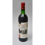 CLOS RENE 1979 Pomerol, 1 bottle