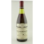 RICHEBOURG 1980 Domaine De La Romanee-Conti, 1 numbered bottle (5909)