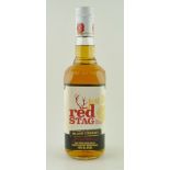 JIM BEAM RED STAG Bourbon Whisky, 1 bottle