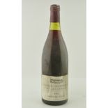 GEVREY CHAMBERTIN 1982 1er Cru Aux Combottes, Domaine Dujac, 1 bottle