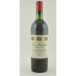 CLOS FOURTET 1973 Premier Grand Cru Classe Saint Emilion, 1 bottle