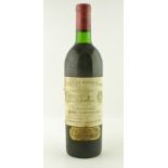 CHATEAU CHEVAL BLANC 1970 St Emilion, Premier Grand Cru Classe, 1 bottle