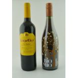 RIOJA CAMP VIEJO 2012, 1 bottle BIO MIO VERMUT RED, 1 bottle (2)