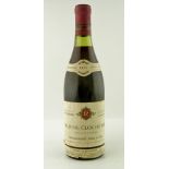 BEAUNE-CLOS DU ROI 1972 Remoissenet Pere et Fils, 1 numbered bottle 002250