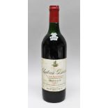 CHATEAU GISCOURS 1967 Margaux Grand Cru Classe, 1 bottle