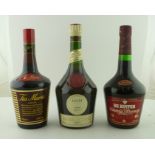 BENEDICTINE 1 bottle, TIA MARIA, 1 bottle (2)