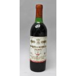 MARQUES DE MURRIETA YGAY RESERVA 1990 Rioja, 1 bottle