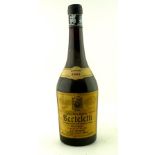 BERTELETTI 1961 Castello di Lozzolo, 1 bottle