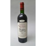 CHATEAU MALARD 2001 Bordeaux Superieur, 1 bottle