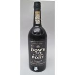 DOW'S 1975 Vintage Port, 1 bottle