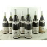 SANTENAY "CLOS GENET" 1997 Domaine Francoise & Denis Clair, 9 bottles