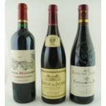 CHATEAU DES JACQUES Moulin-a-Vent 2006 Louis Jadot, 1 bottle CHATEAU ST GEORGE 2007 Saint-Emilion, 1