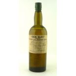 "BEN BURY" SUPERIOR OLD BLENDED SCOTCH WHISKY, H. Cooke & Co., content and strength not stated, 1