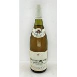 PULIGNY-MONTRACHET "Les Pucelles" 1985 Bouchard Pere & Fils, 1 bottle