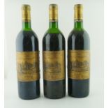 CHATEAU D'ISSAN 1985 3rd Grand Cru Margaux, 3 bottles
